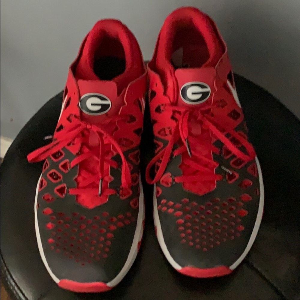 Men’s Nike Georgia Bulldogs fly trap